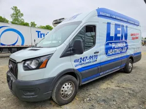 Ford Transit 3.5L 6 2023