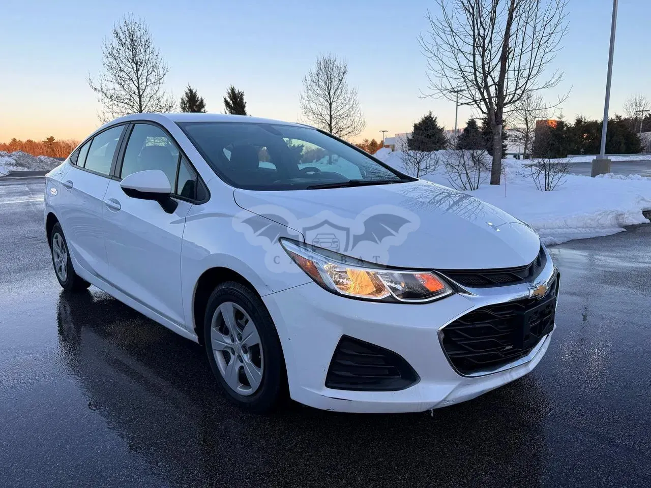 Chevrolet Cruze 1.4L 4 2019