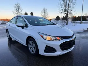 Chevrolet Cruze 1.4L 4 2019