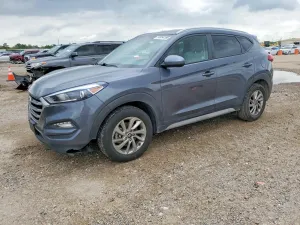 Hyundai Tucson 2.0L 4 2018