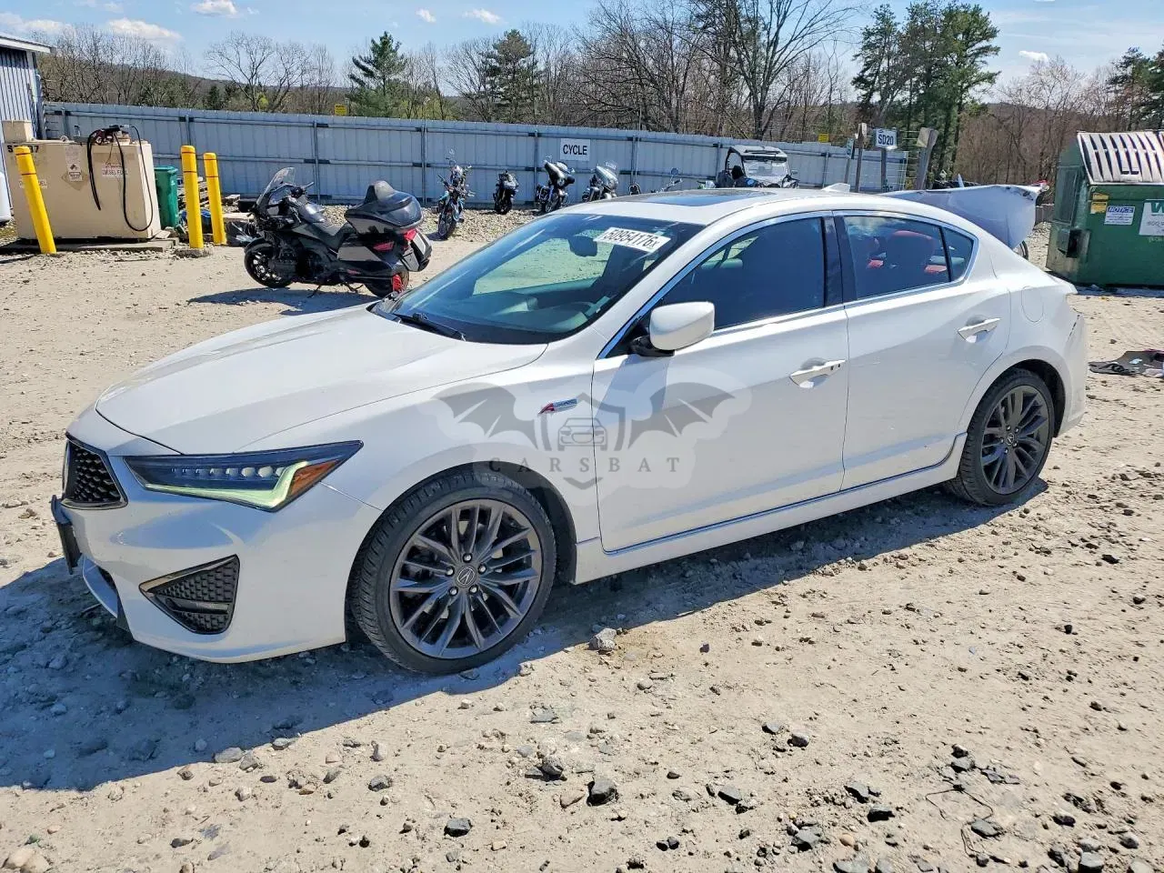 Acura ILX 2.4L 4 2022