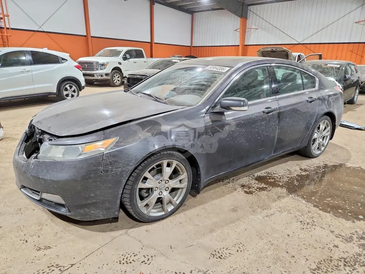 Acura TL 3.5L 6 2014