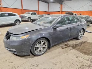 Acura TL 3.5L 6 2014