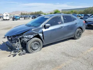 Toyota Corolla 1.8L 4 2017
