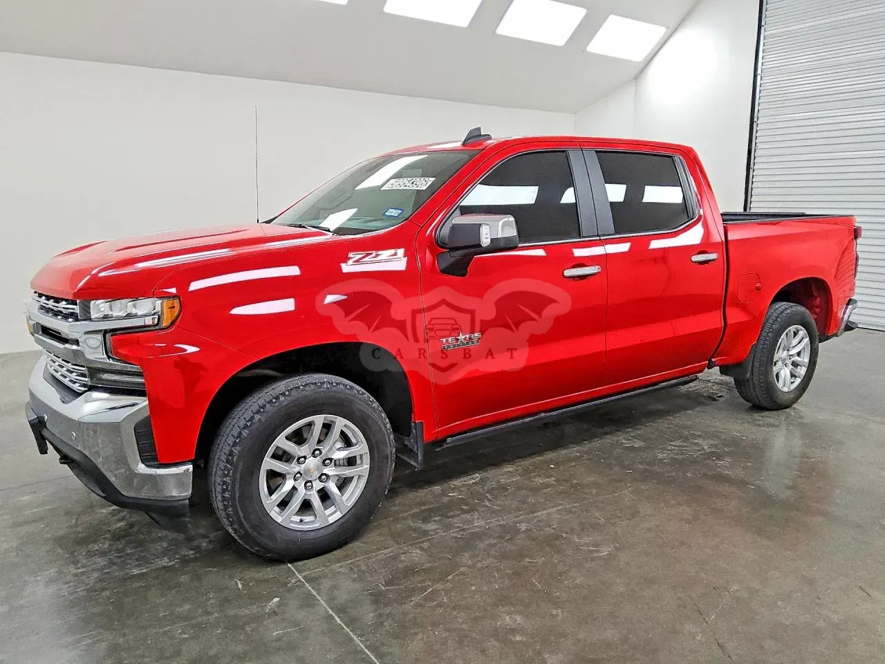 Chevrolet Silverado 1500 5.3L 8 2021