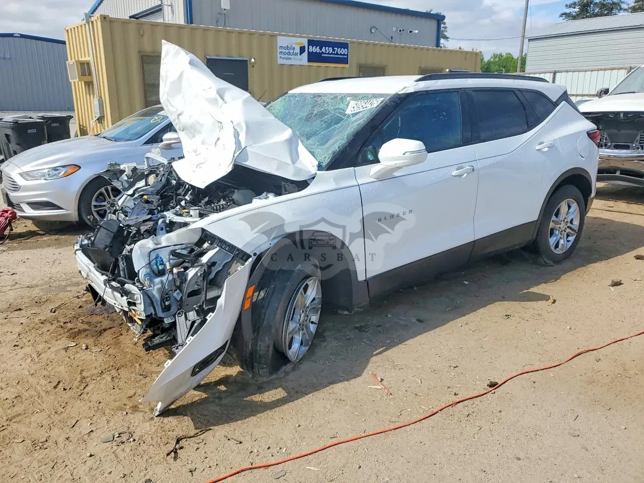 Chevrolet Blazer 2.0L 4 2022