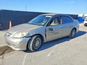 Honda Civic 1.7L 4 2005