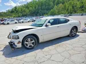 Dodge Charger 3.5L 6 2010