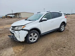 Toyota Rav4 2.5L 4 2014