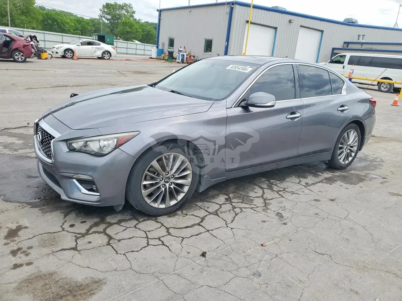 Infiniti Q50 3.0L 6 2019