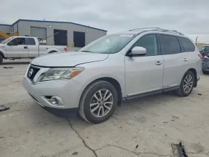 Nissan Pathfinder 3.5L 6 2014