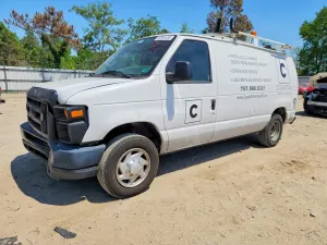 Ford Econoline 4.6L 8 2014