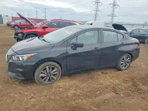 Nissan Versa 1.6L 4 2021
