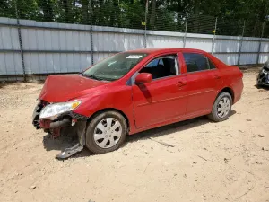 Toyota Corolla 1.8L 4 2010