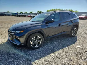 Hyundai Tucson 2.5L 4 2024