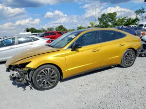 Hyundai Sonata 1.6L 4 2020