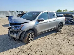 Honda Ridgeline 3.5L 6 2017