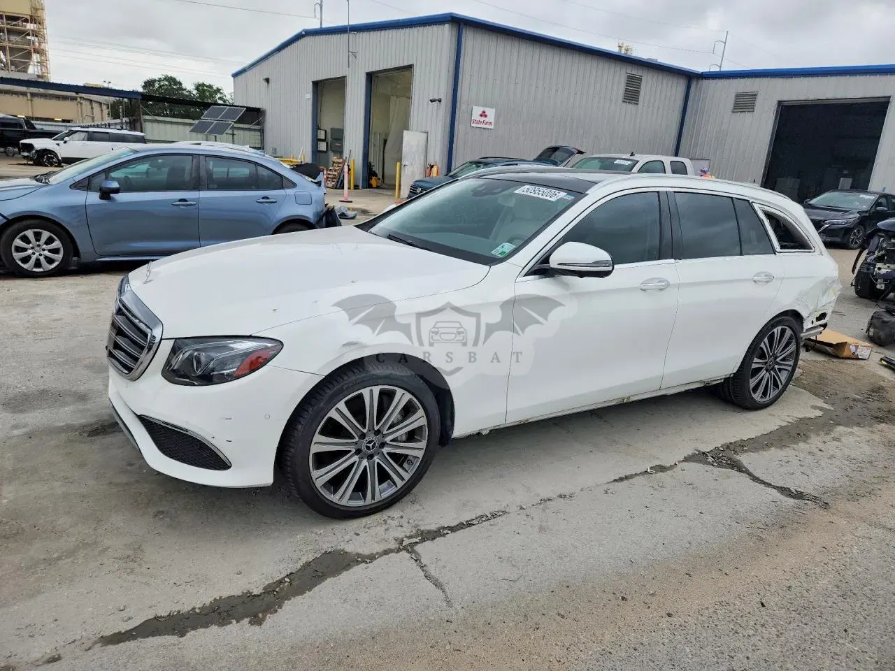 Mercedes-Benz E 3.0L 6 2020
