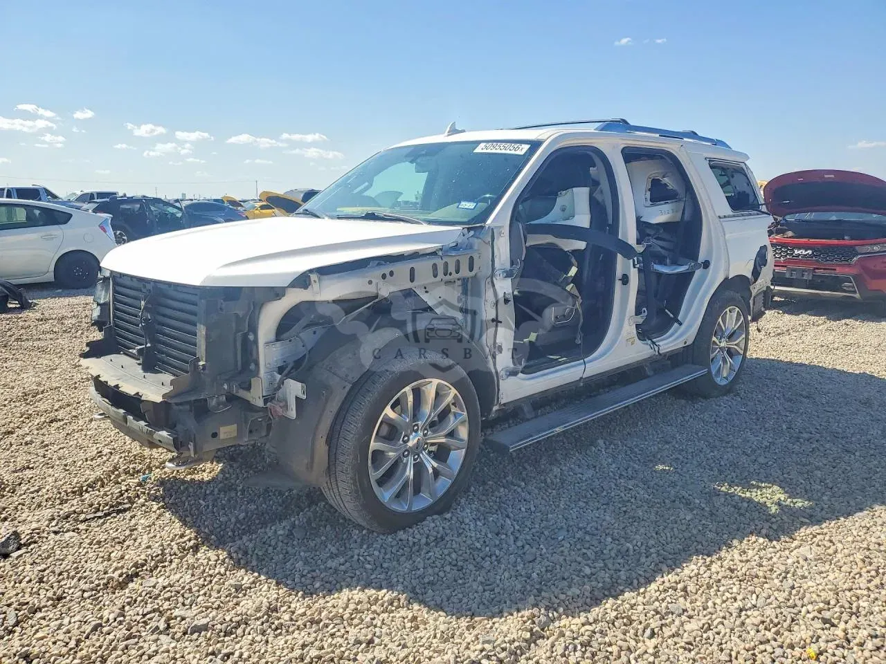 Ford Expedition 3.5L 6 2019