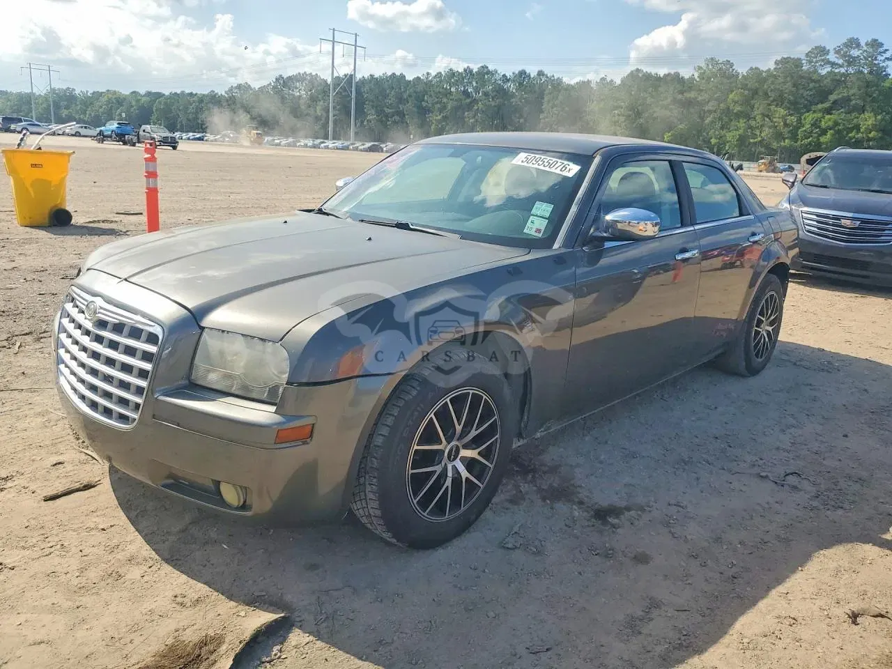 Chrysler 300 2.7L 6 2010