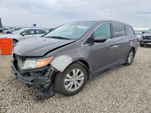 Honda Odyssey 3.5L 6 2016