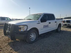 Ford F-150 3.5L 6 2016