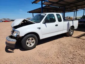 Ford F-150 4.6L 8 2001