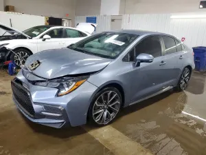 Toyota Corolla 2.0L 4 2020
