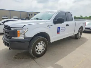 Ford F-150 3.3L 6 2019