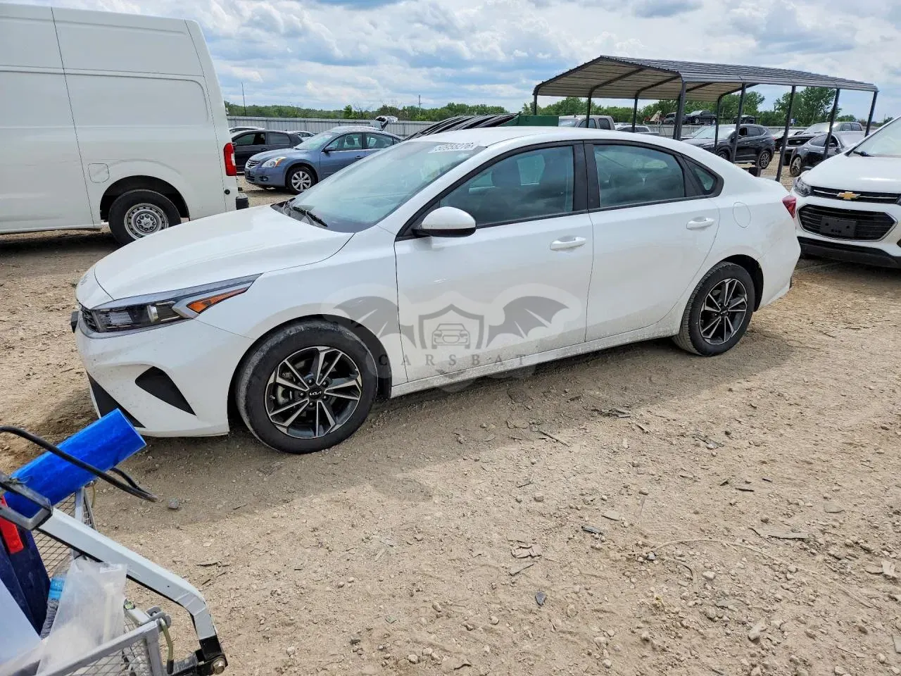 Kia Cerato / Forte / K3 2.0L 4 2023
