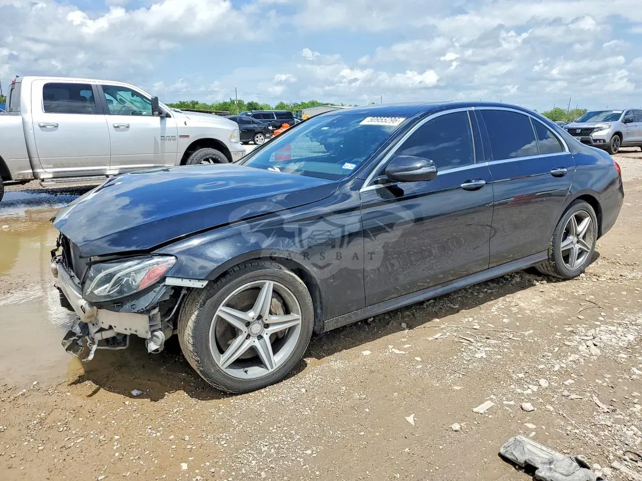 Mercedes-Benz E 2.0L 4 2017