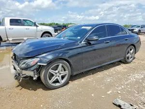 Mercedes-Benz E 2.0L 4 2017