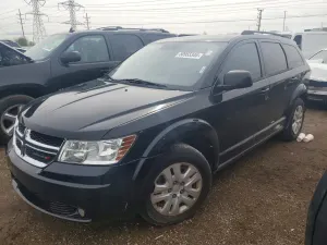 Dodge Journey 2.4L 4 2015