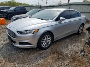Ford Fusion 2.5L 4 2013