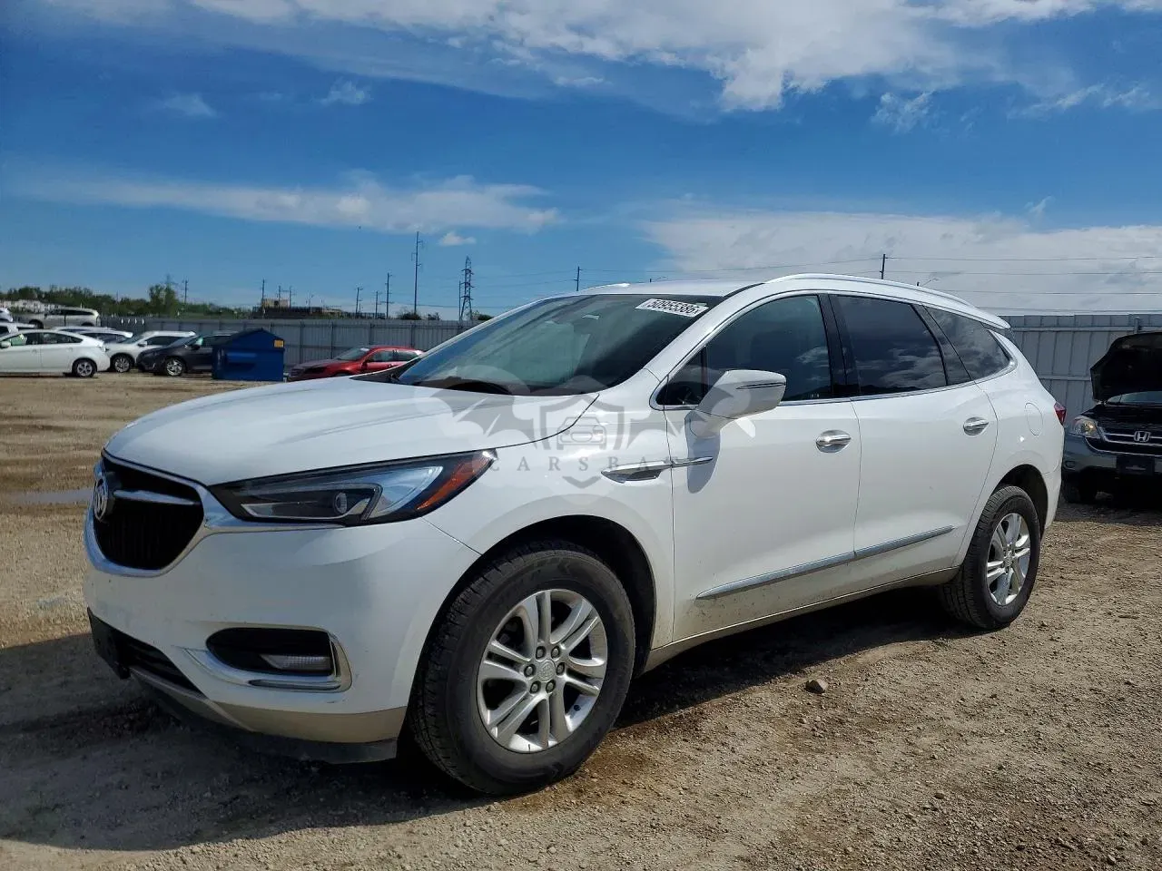 Buick Enclave 3.6L 6 2020