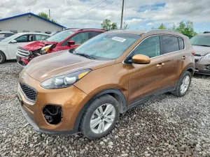 Kia Sportage 2.4L 4 2017