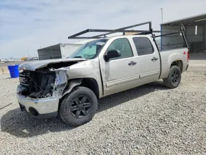 GMC Sierra 5.3L 8 2007