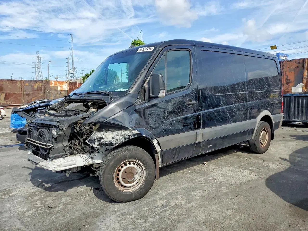 Mercedes-Benz Sprinter 2.1L 4 2016