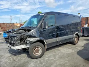 Mercedes-Benz Sprinter 2.1L 4 2016