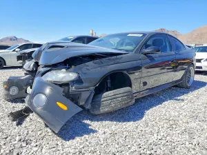 Pontiac GTO 6.0L 8 2006