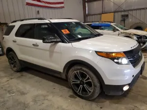 Ford Explorer 3.5L 6 2014