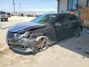 Acura TLX 3.5L 6 2019