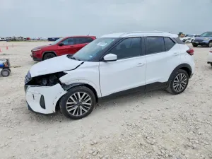 Nissan Kicks 1.6L 4 2024