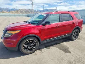Ford Explorer 3.5L 6 2015
