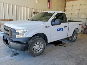 Ford F-150 3.5L 6 2016