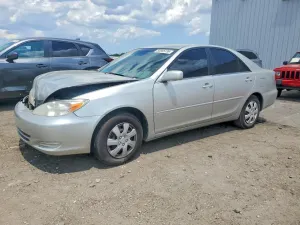 Toyota Camry 2.4L 4 2004