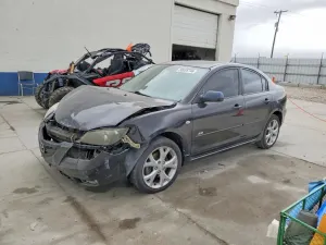 Mazda 3 2.3L 4 2007