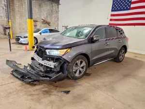 Acura MDX 3.5L 6 2020