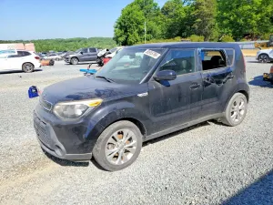 Kia Soul 2.0L 4 2015