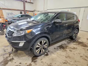 Kia Sportage 2.4L 4 2012